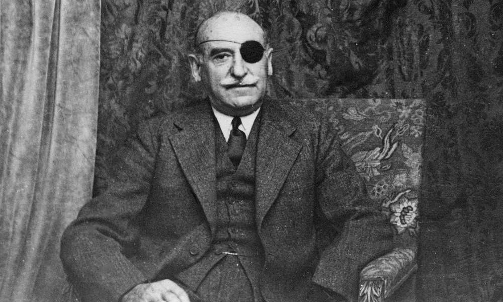 Sir Adrian Carton de Wiart