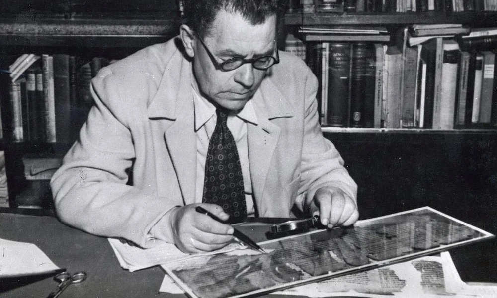 Eleazar Sukenik