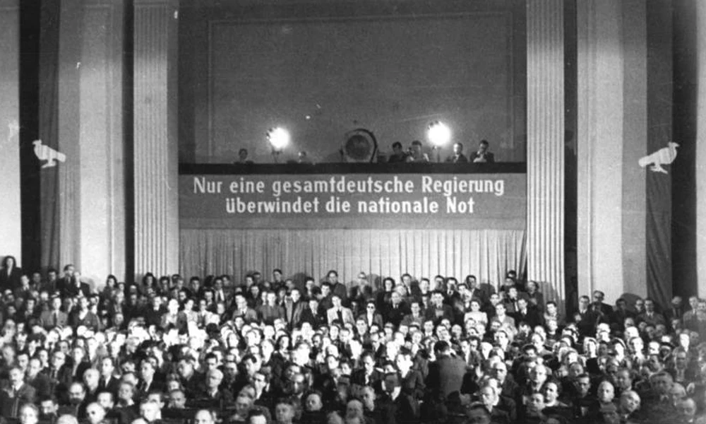 Német Demokratikus Köztársaság