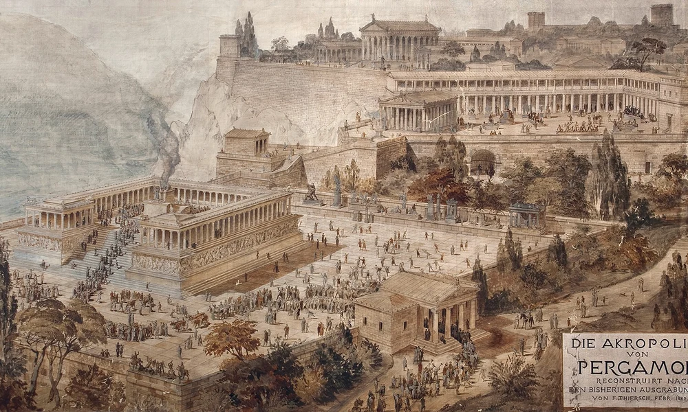 Pergamon