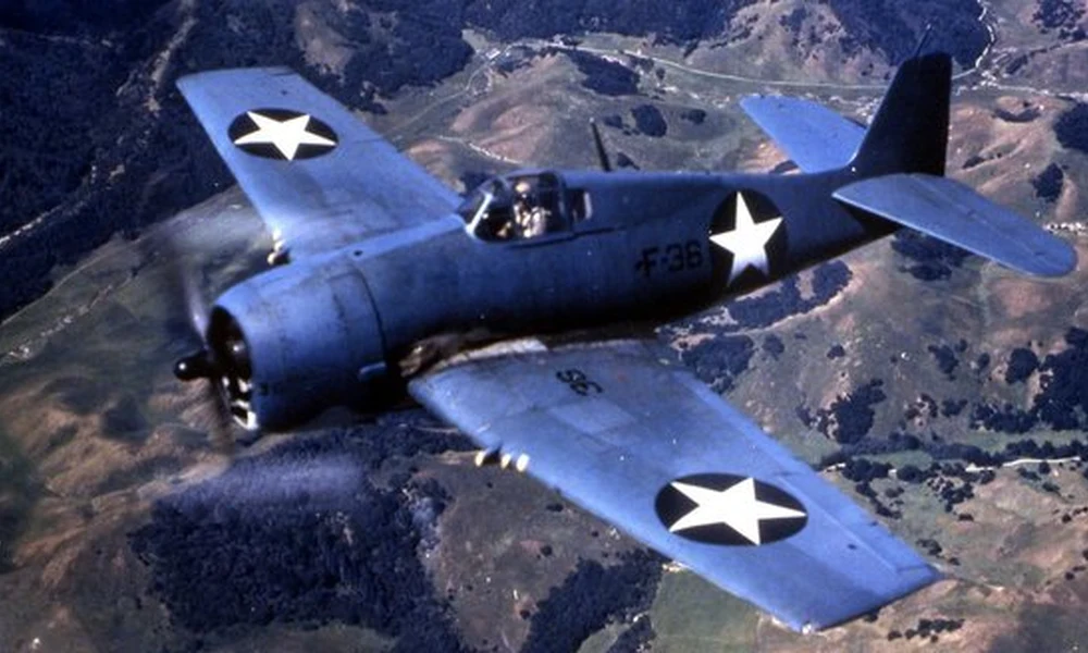 F6F Hellcat