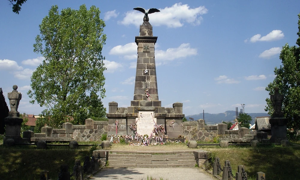 Mádéfalva