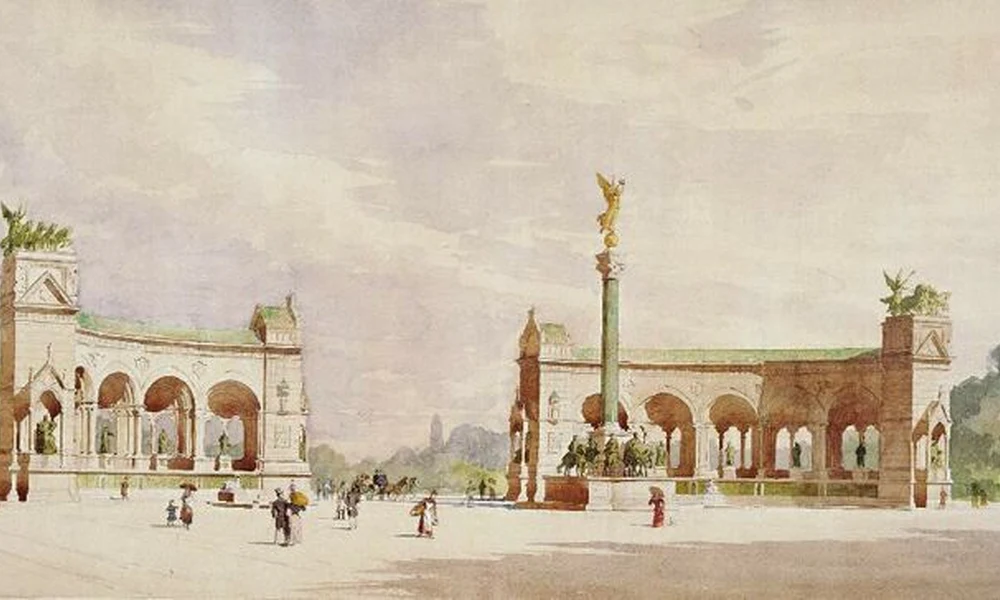 Schickedanz Albert  terve