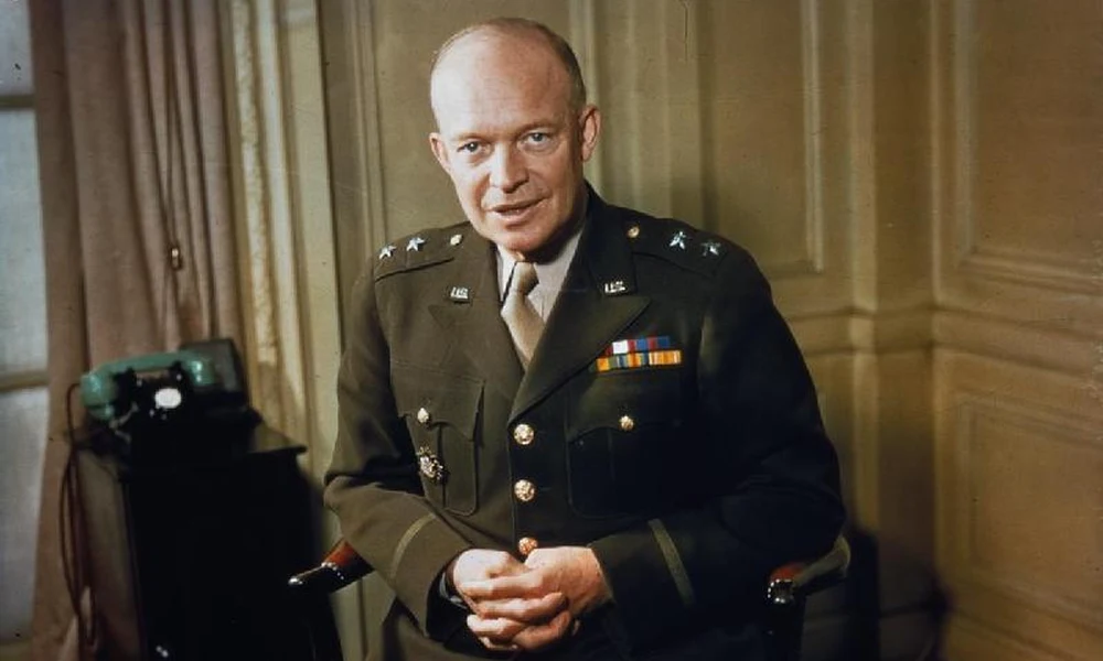 Dwight D. Eisenhower