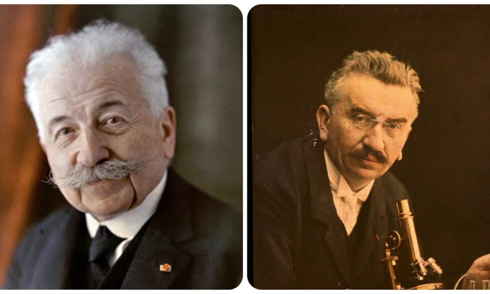 Lumière fivérek