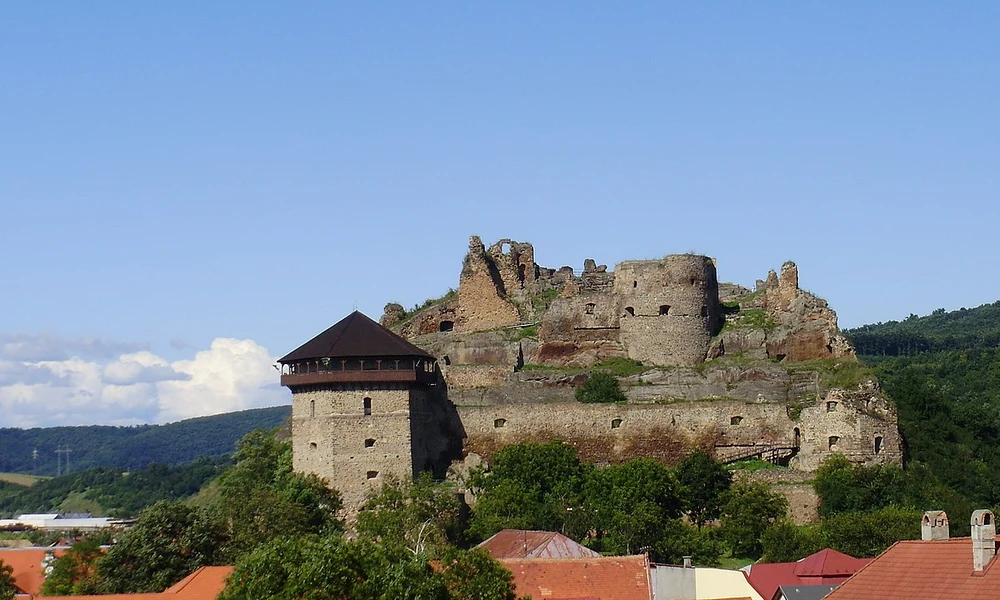 Füleki vár
