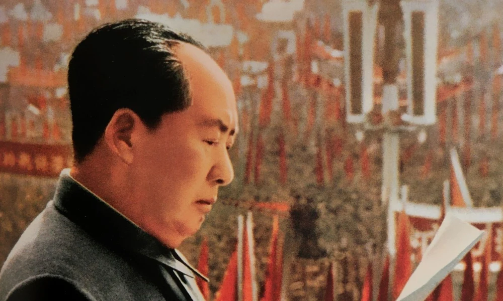 Mao Ce-tung