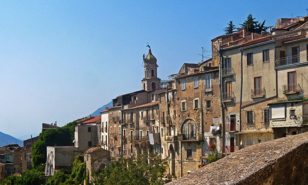 Guardia Sanframondi