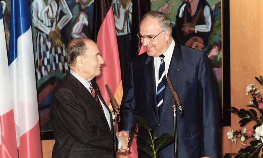 François Mitterrand