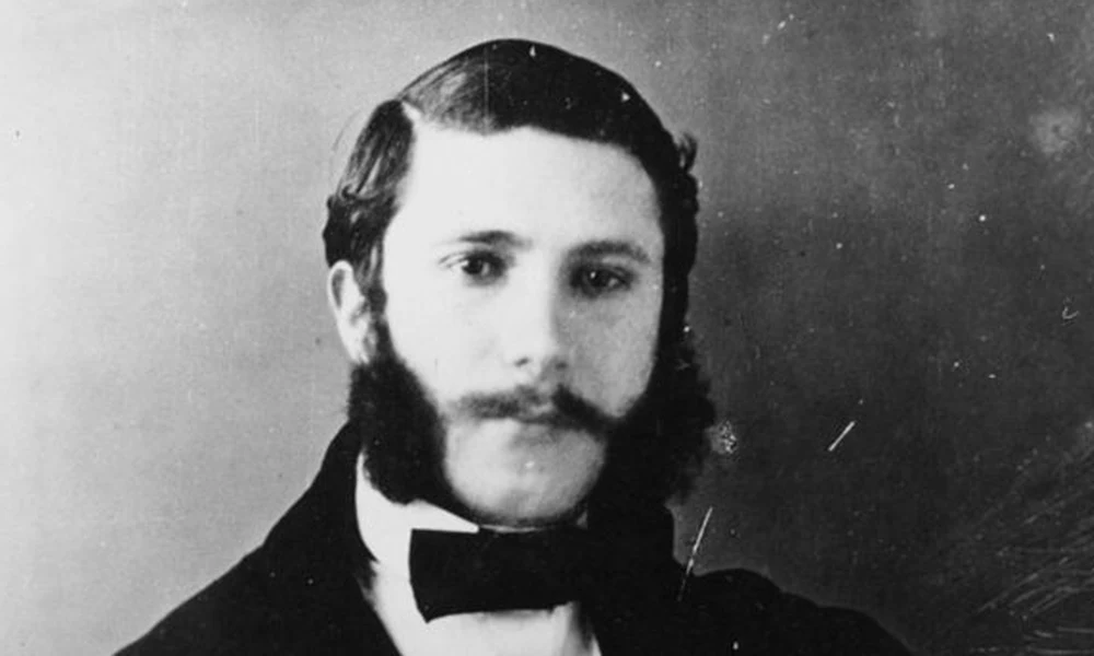 Jean Henri Dunant