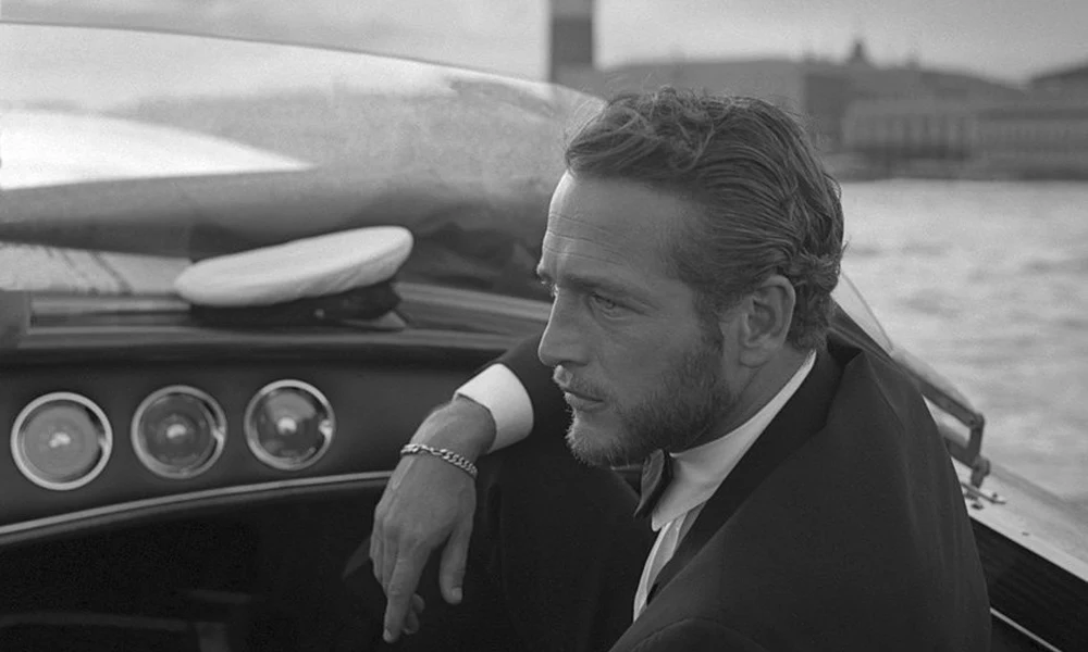 Paul Newman