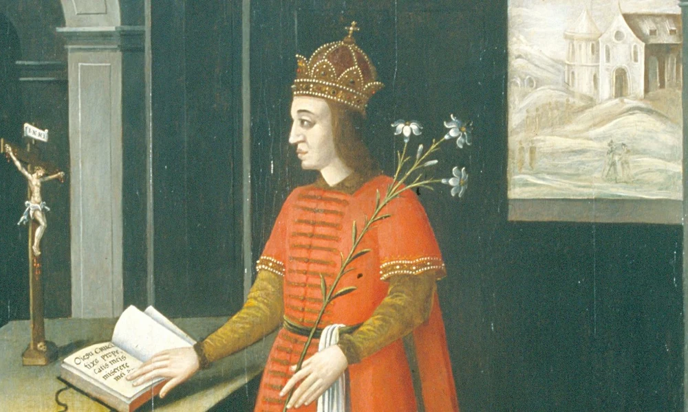 Szent Imre herceg