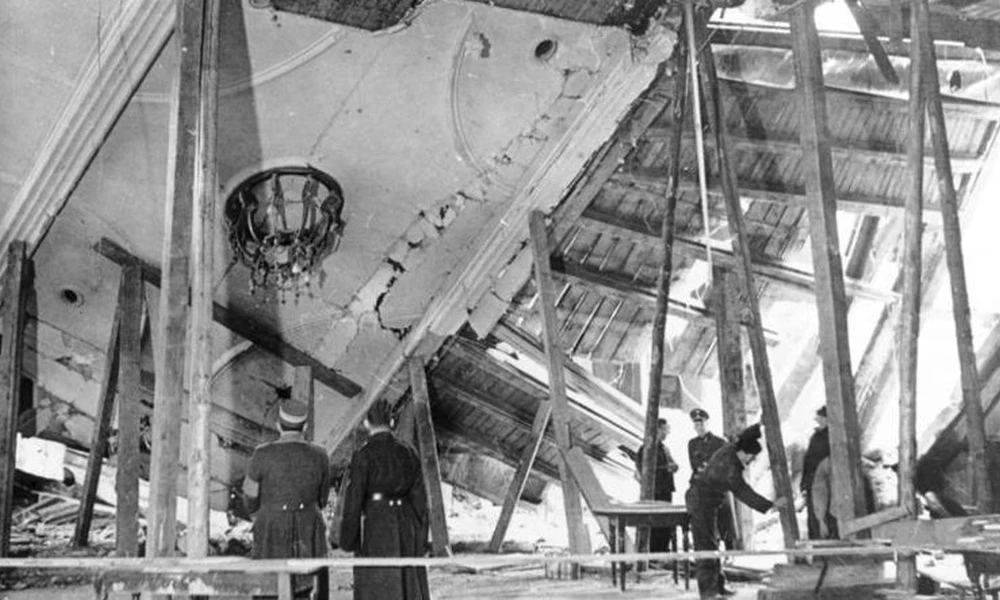 Bürgerbräukeller