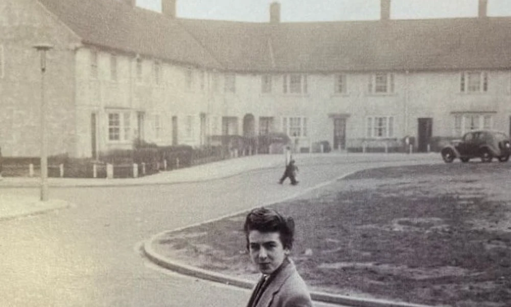 George Harrison