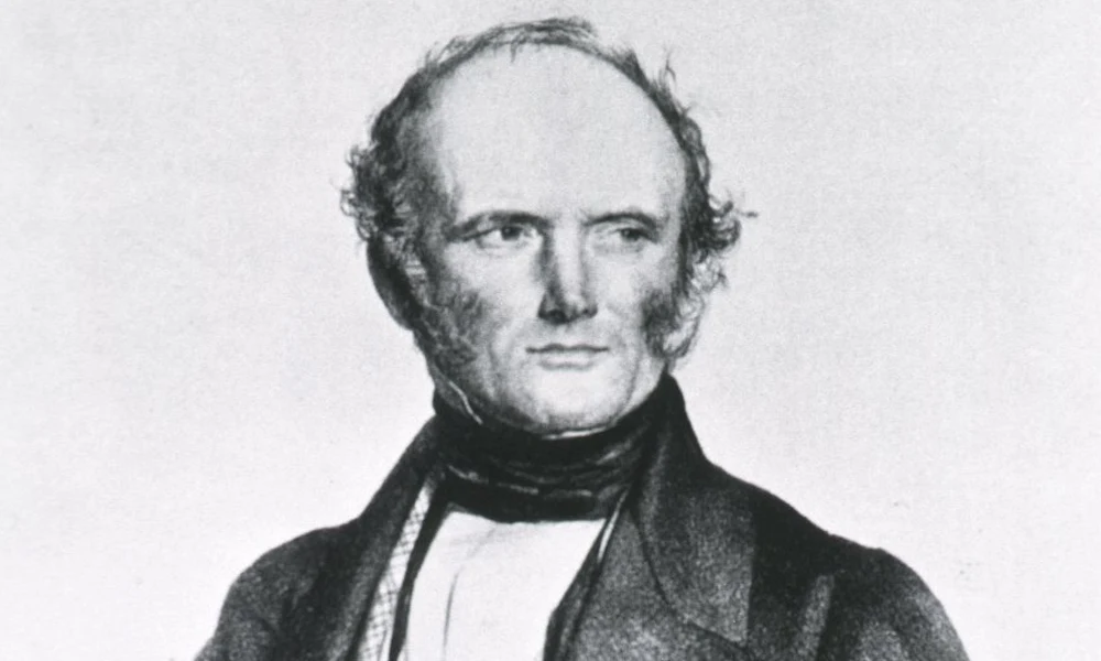 Charles Lyell