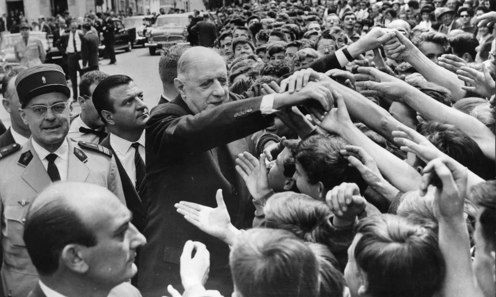 Charles de Gaulle