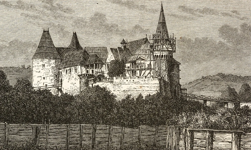 Vajdahunyad