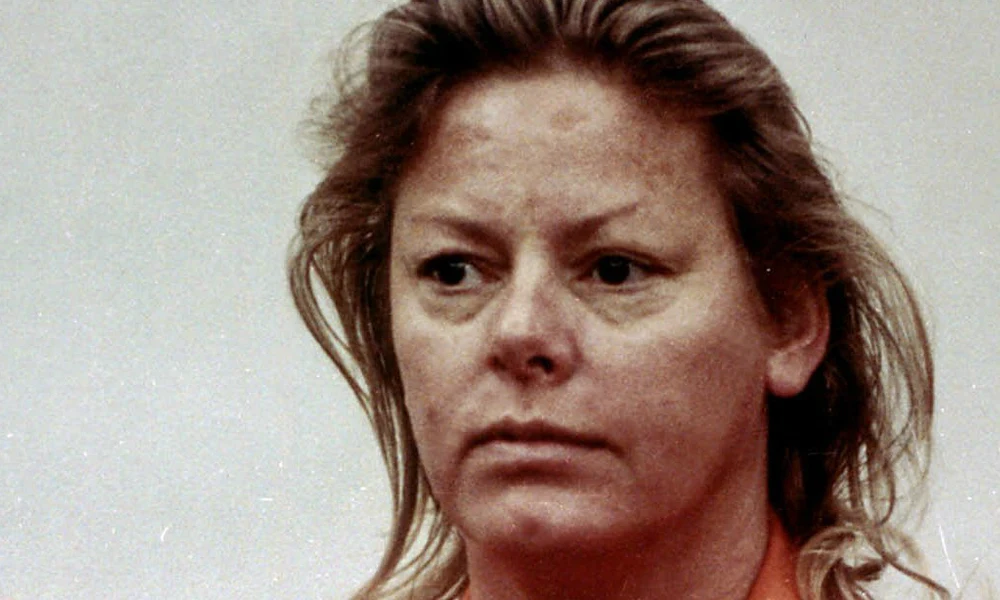 Aileen Wuornos