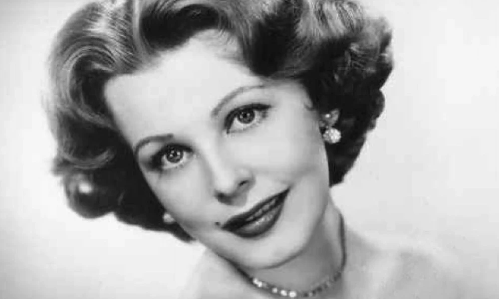 Arlene Dahl