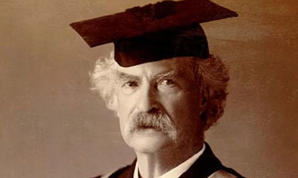 Mark Twain