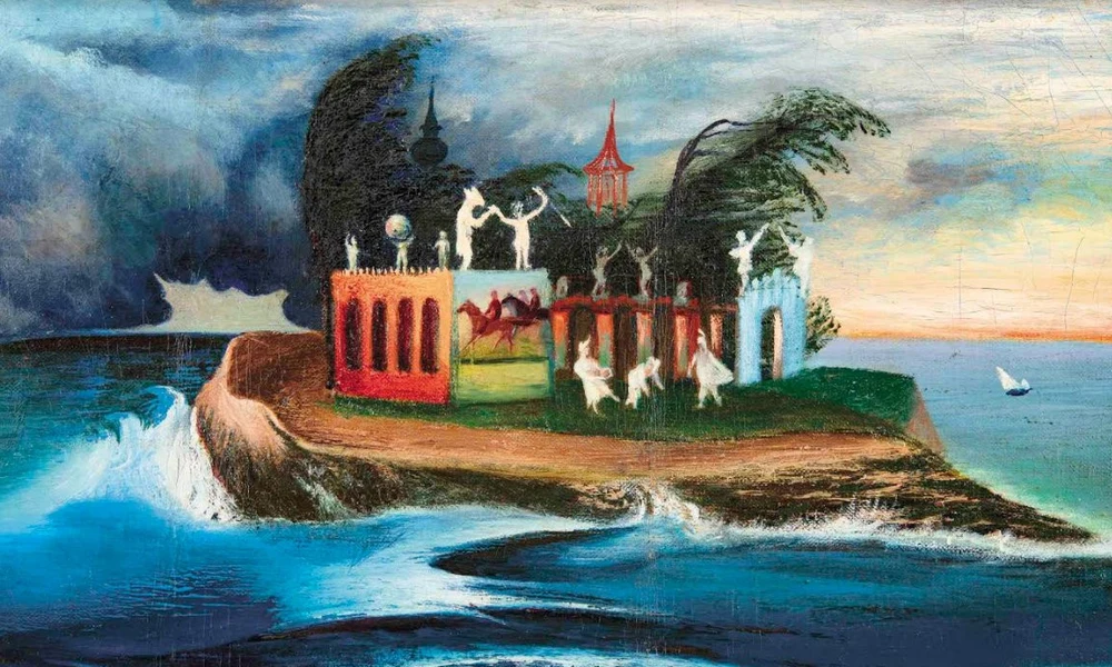 festmény