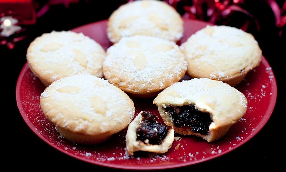 Mince pie