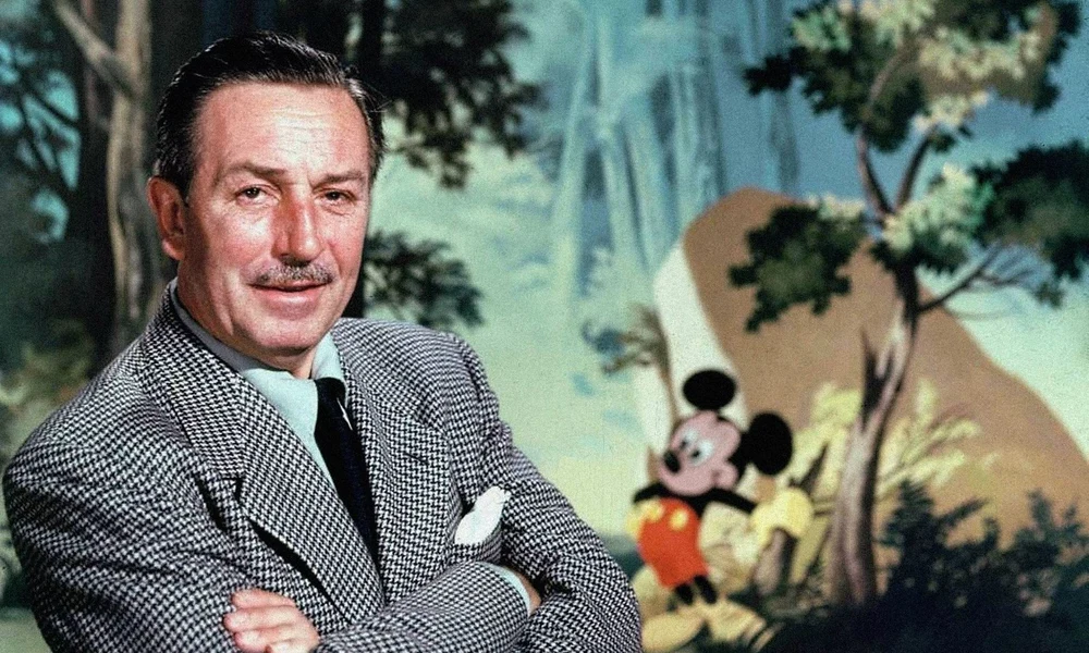 Walt Disney
