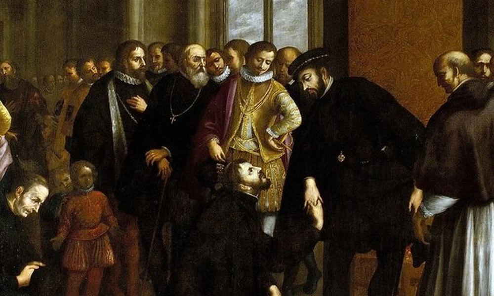 Xavéri Szent Ferenc