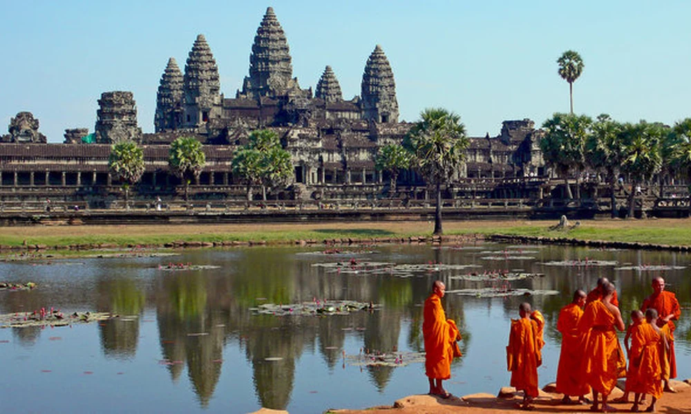 Angkorvat