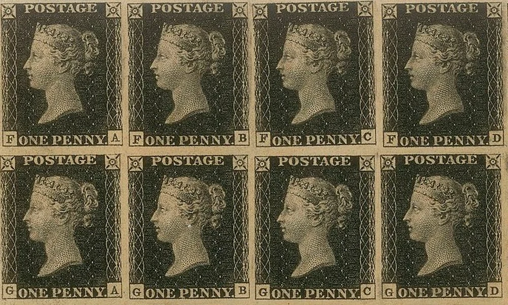 Penny Black