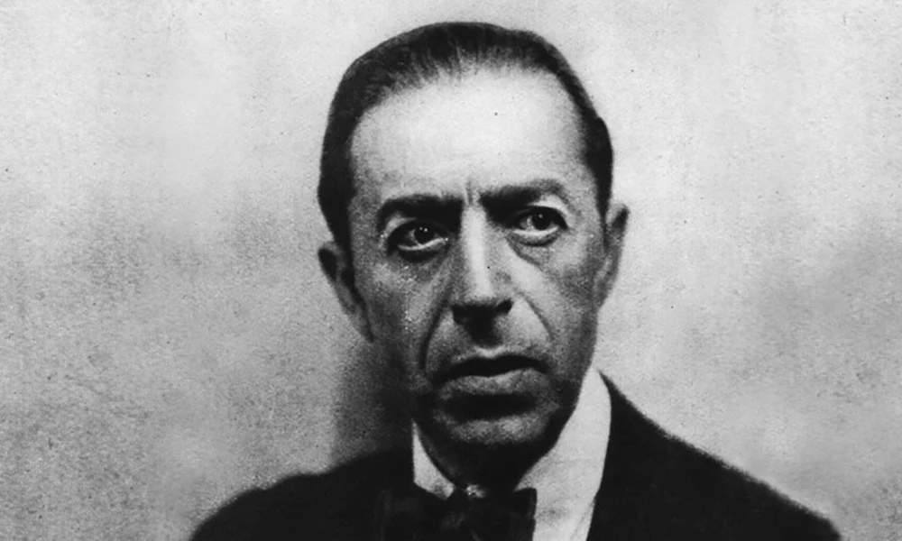 Sidney Reilly