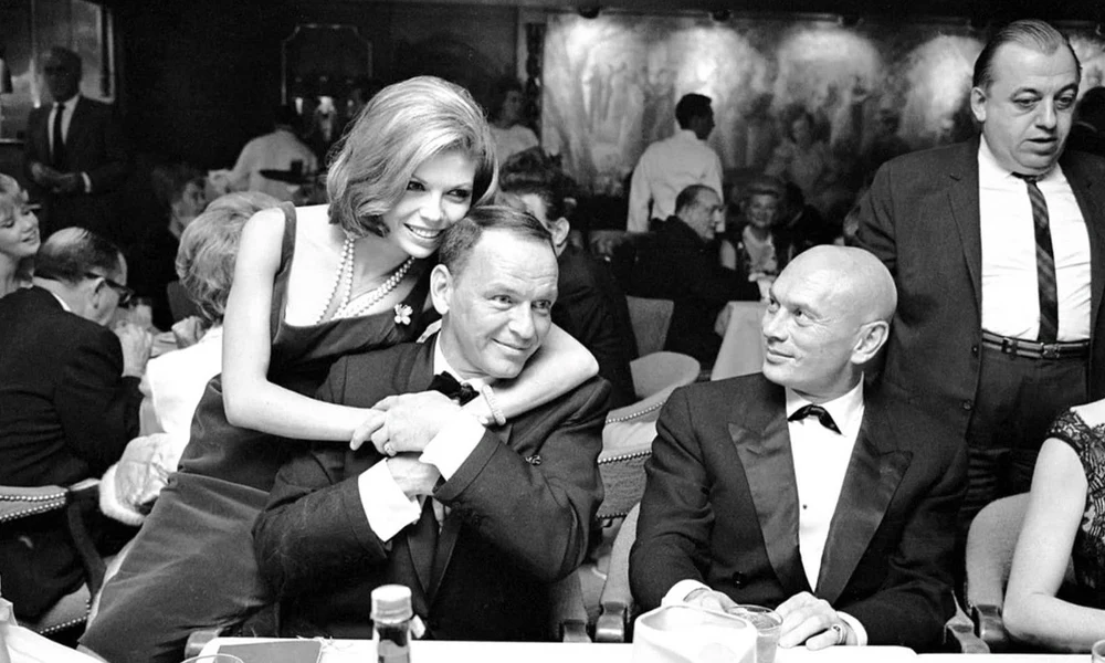 Frank Sinatra és lánya, Nancy