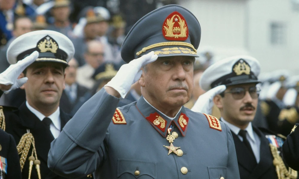Augusto Pinochet