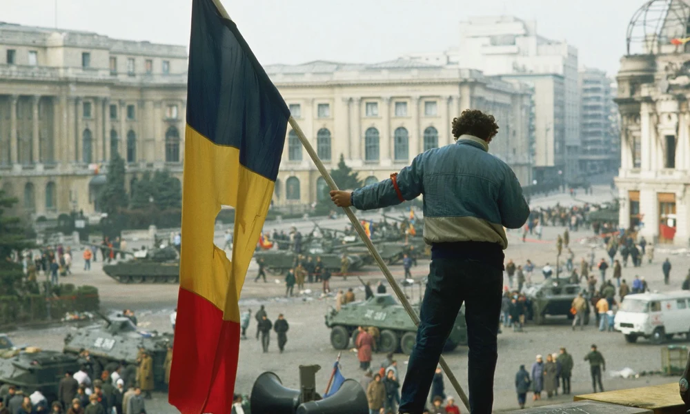 A Ceaușescu-diktatúra végórái