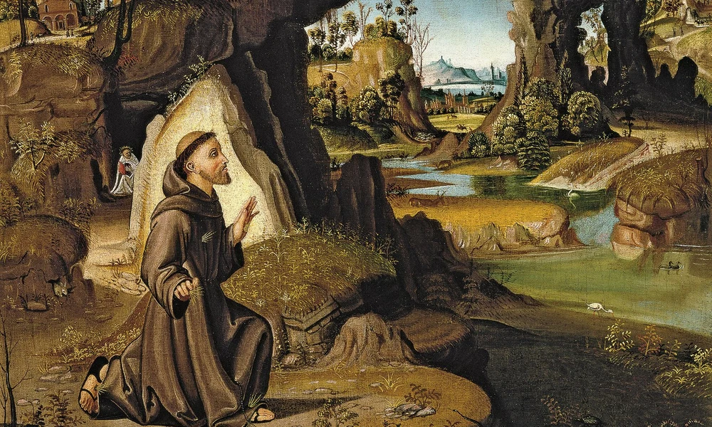 Assisi Szent Ferenc