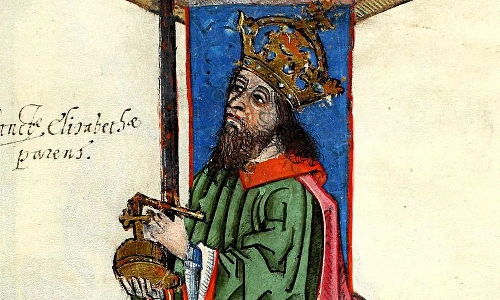 II. András