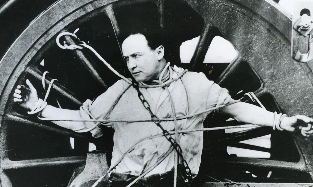 Harry Houdini