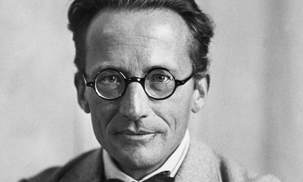 Erwin Schrödinger