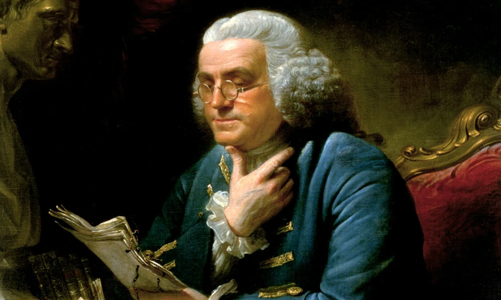 Benjamin Franklin