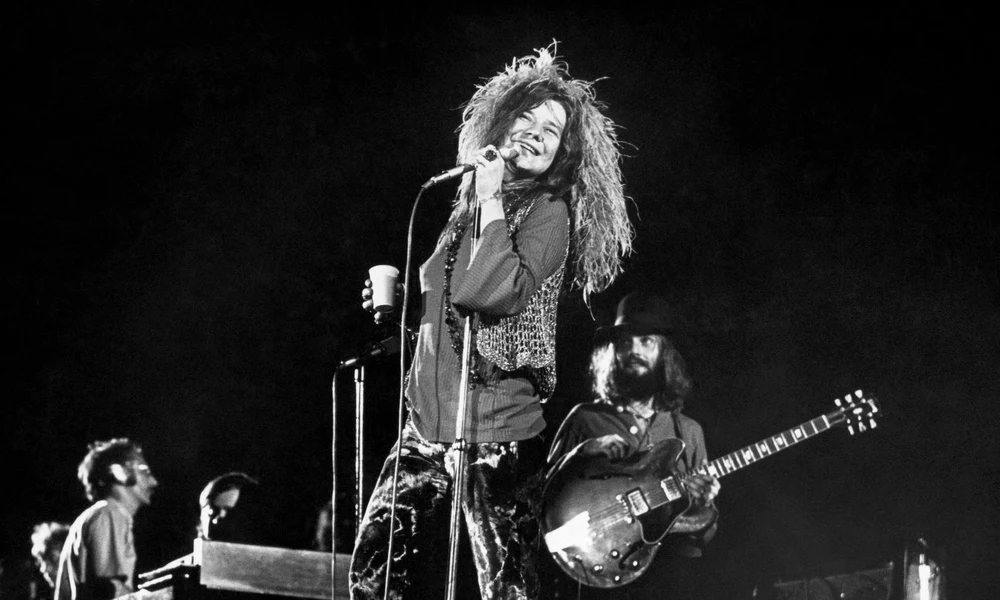 Janis Joplin