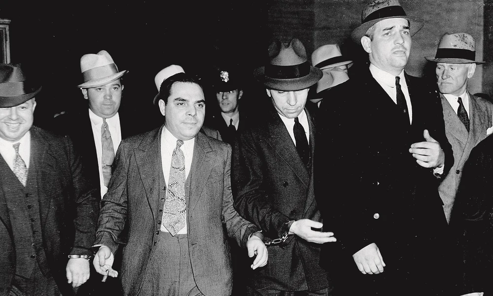 Lucky Luciano