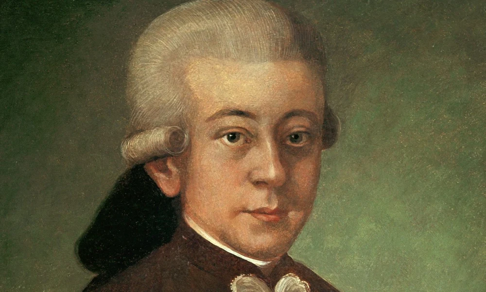 Wolfgang Amadeus Mozart