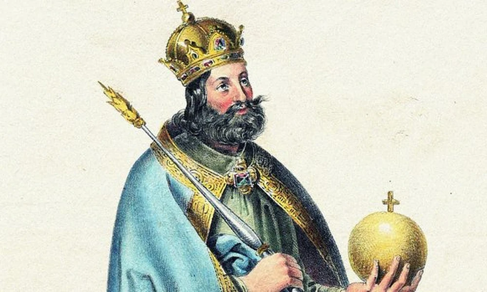 II. István