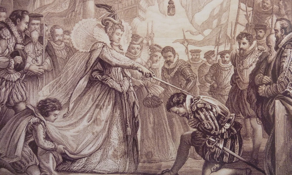 Sir Francis Drake