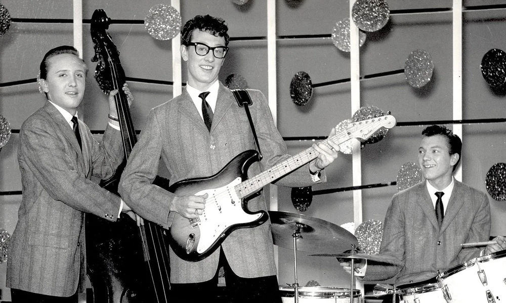 Buddy Holly és a The Crickets