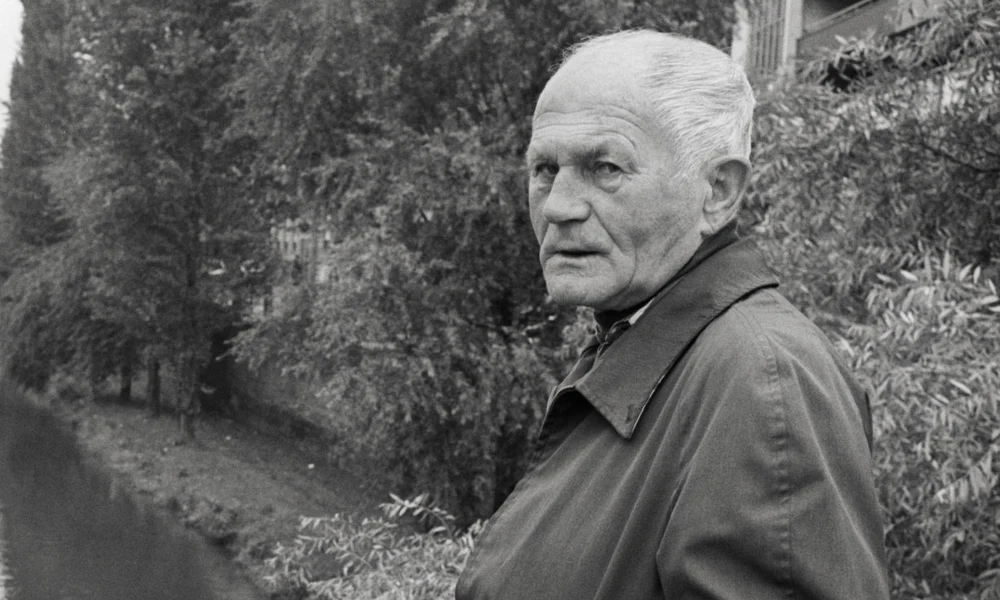 Bohumil Hrabal