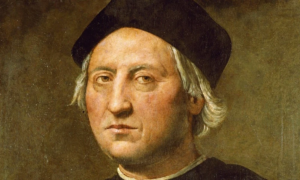 Kolumbusz Kristóf