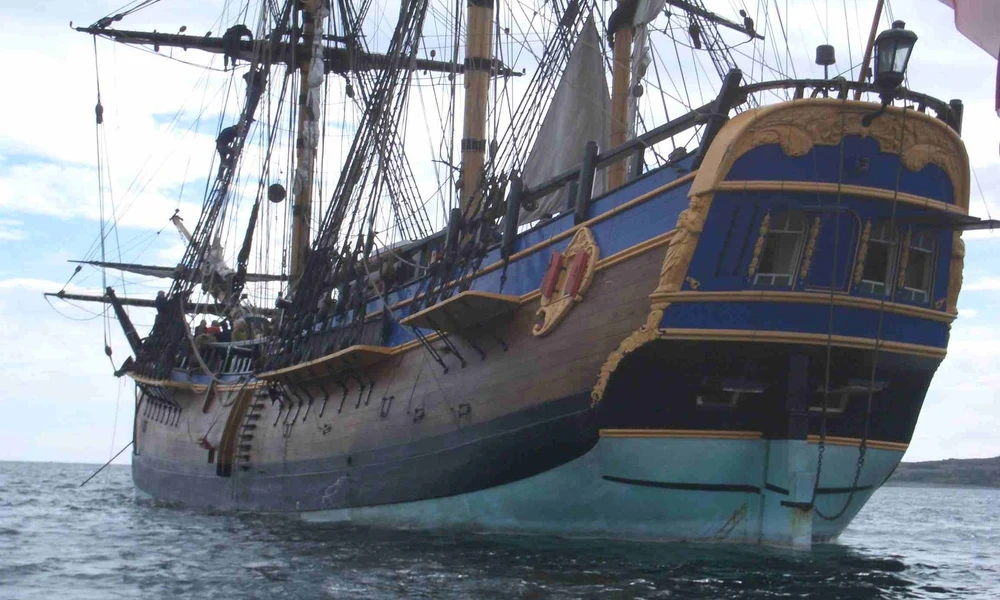 HMS Endeavour