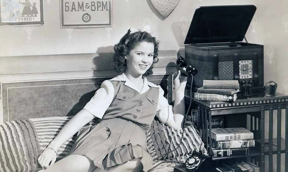 Shirley Temple