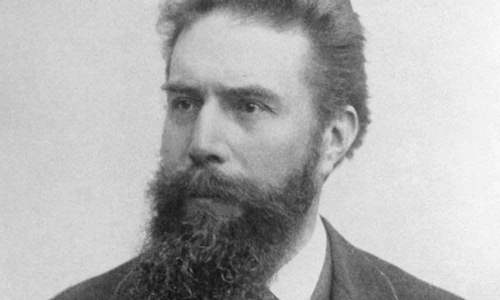 Wilhelm Conrad Röntgen